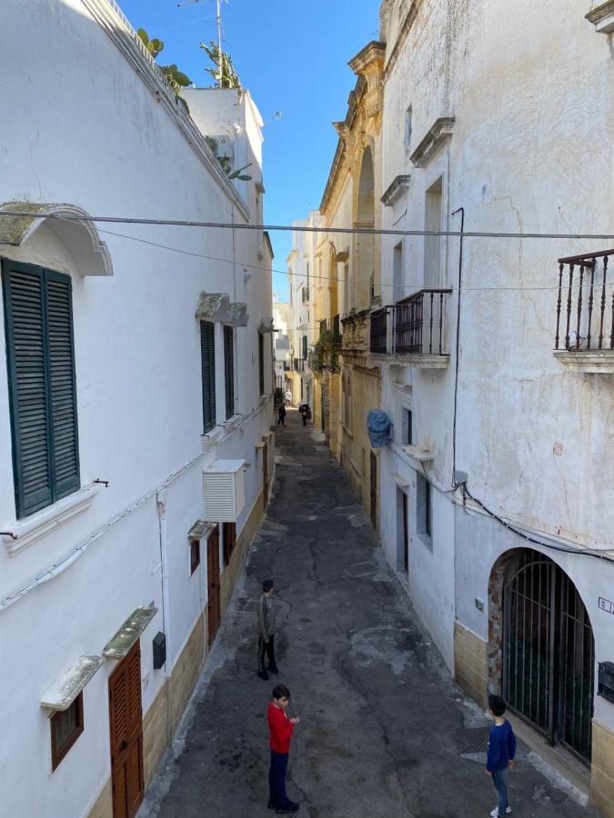 Gabriele-Apartment Gallipoli Εξωτερικό φωτογραφία