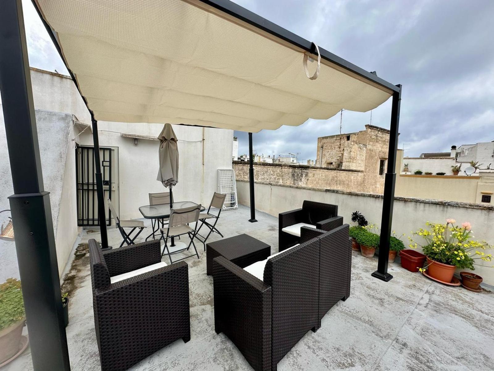 Gabriele-Apartment Gallipoli Εξωτερικό φωτογραφία