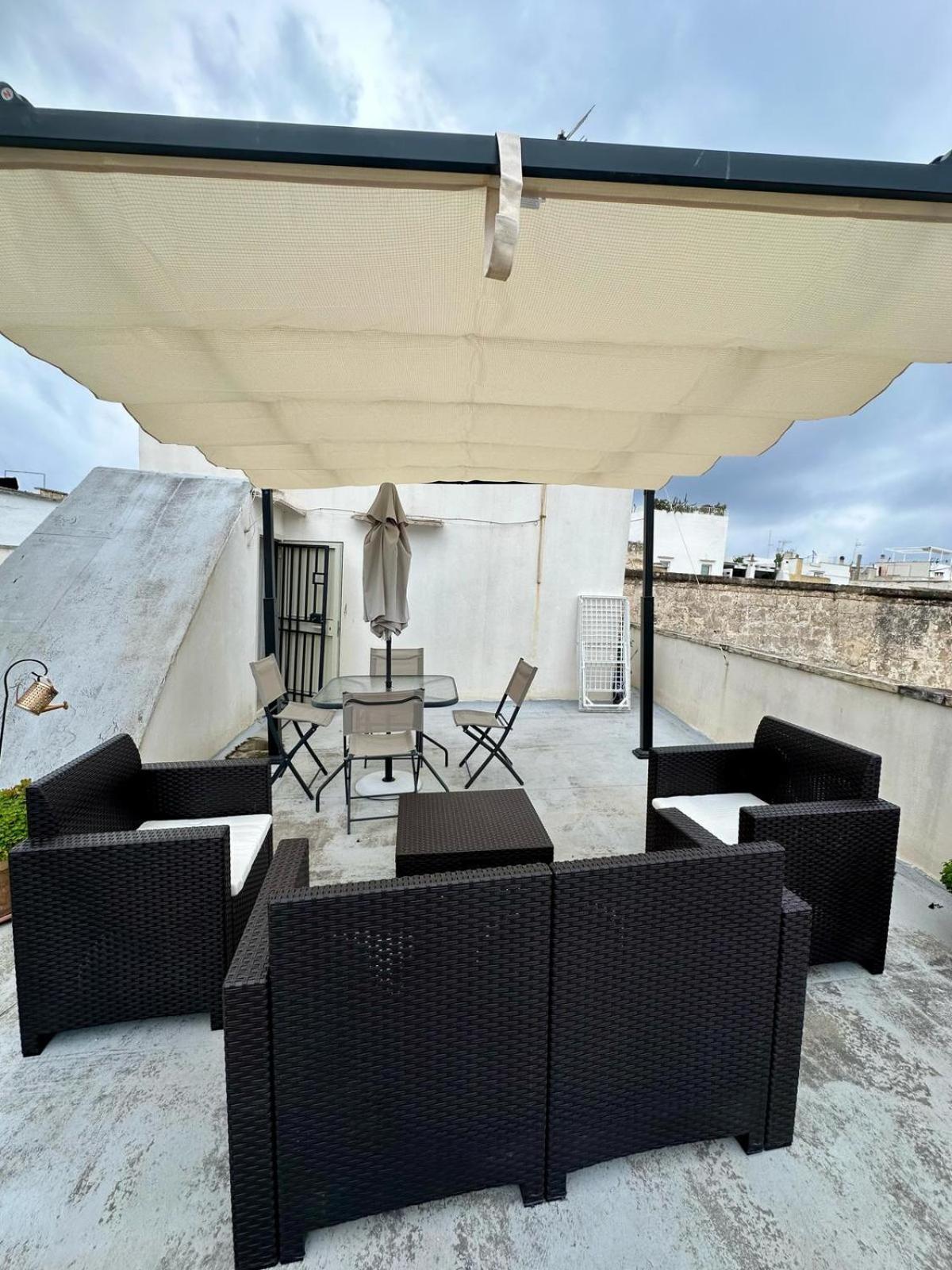 Gabriele-Apartment Gallipoli Εξωτερικό φωτογραφία